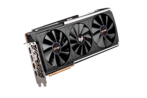 Sapphire NITRO+ Radeon RX 5700 XT 8 GB Video Card (11293-03-40G