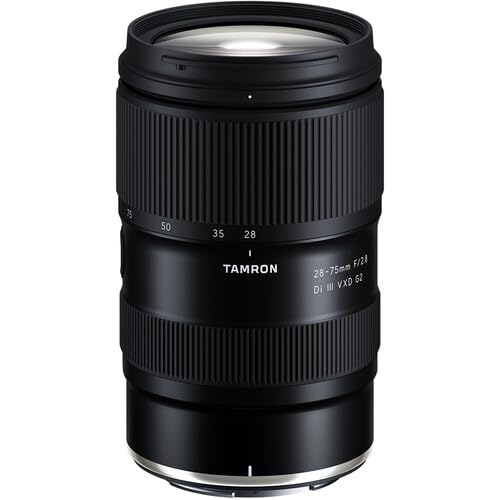 Amazon.com : Tamron 28-75mm f/2.8 Di III VXD G2 Lens for Nikon Z