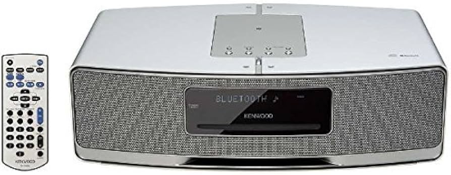 Amazon.co.jp: Kenwood Compo U-K575-S [Silver] : Electronics