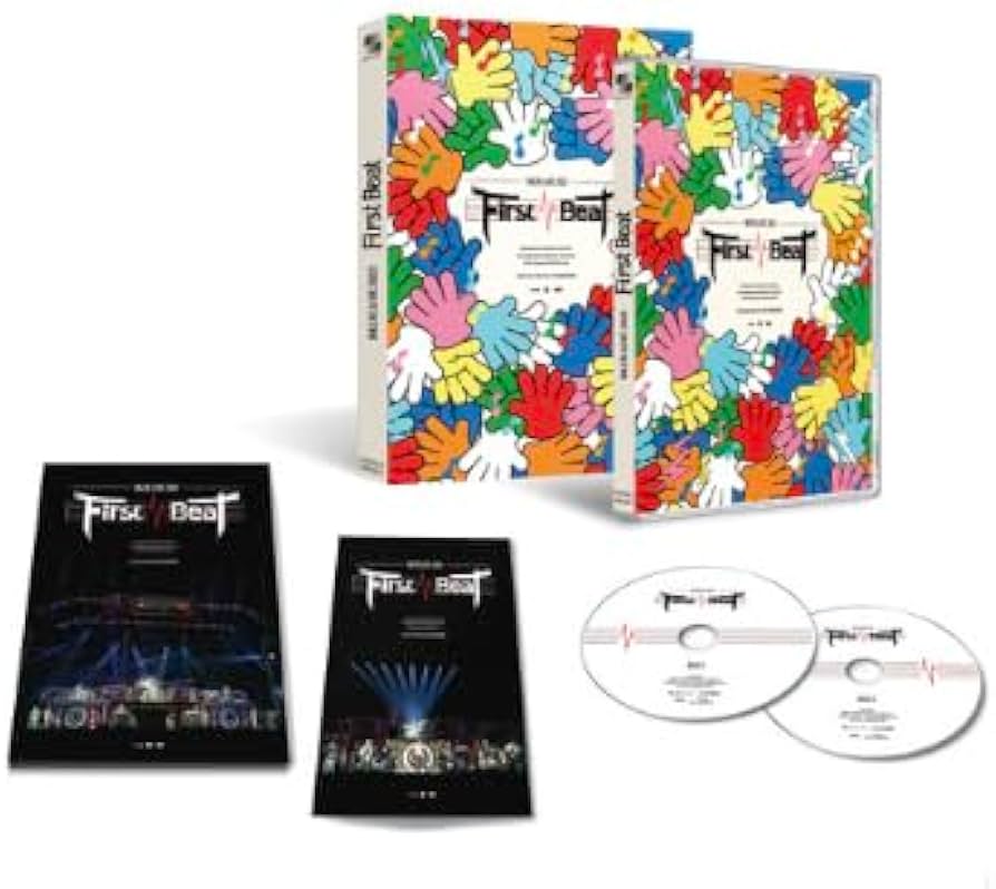 Amazon.co.jp: 【Blu-ray】 B&ZAI バンザイ LIVE 2025 First Beat