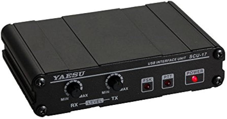 Amazon | SCU-17 八重洲無線 USBインターフェースユニット | Yaesu