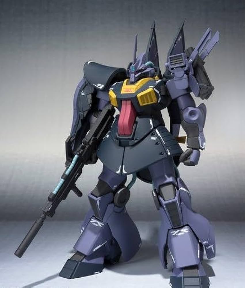 Amazon.co.jp: バンダイ(BANDAI) ROBOT魂（Ka signature） ＜SIDE MS