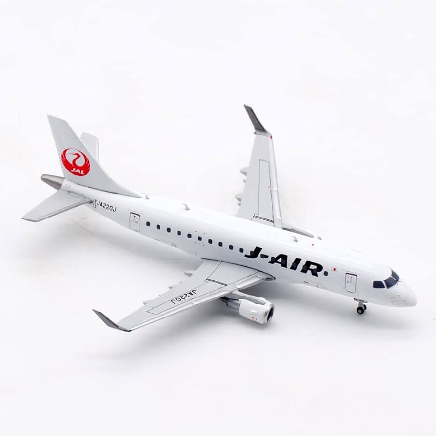 Amazon | JC Wings 1:400 EW4170004 J-Air Embraer ERJ-170-100STD