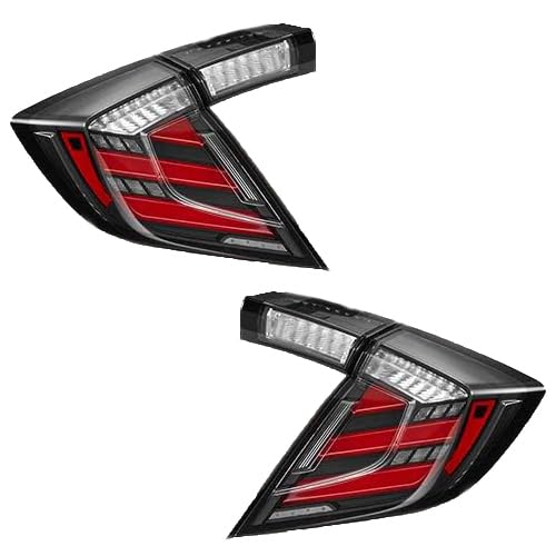 Amazon | 無限(MUGEN |ムゲン) 【 LEDテールライト 】 ホンダ シビック