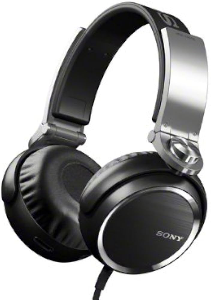Amazon.co.jp: SONY ステレオヘッドホン MDR-XB900 : 家電＆カメラ