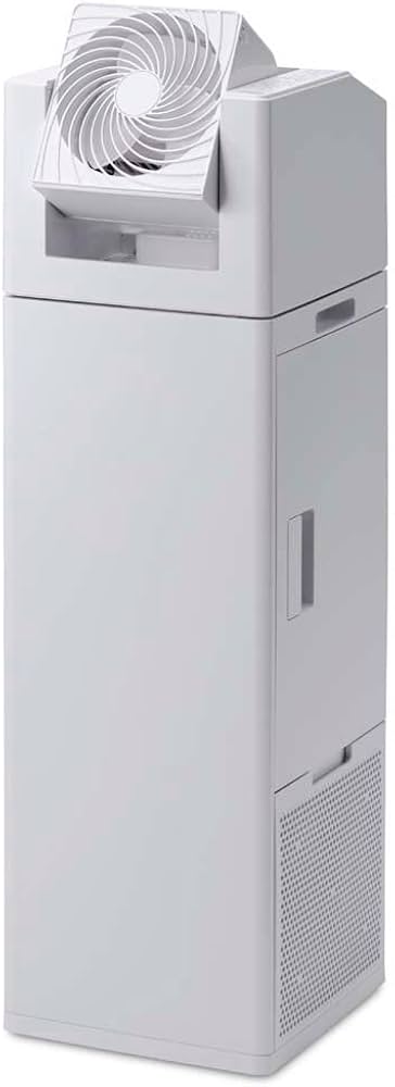 Amazon | アイリスオーヤマ サーキュレーター加湿空気清浄機 KCHA-A55