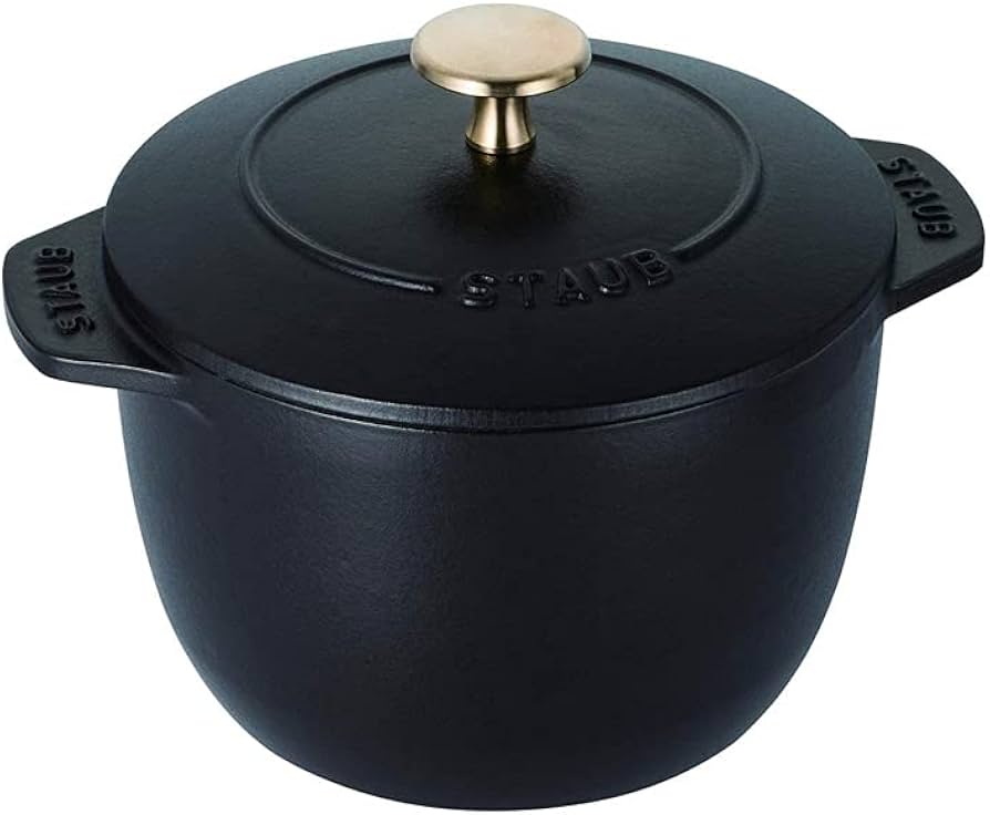 Amazon｜【最大30日間お試し対象】 staub ストウブ 「 ラ ココット de