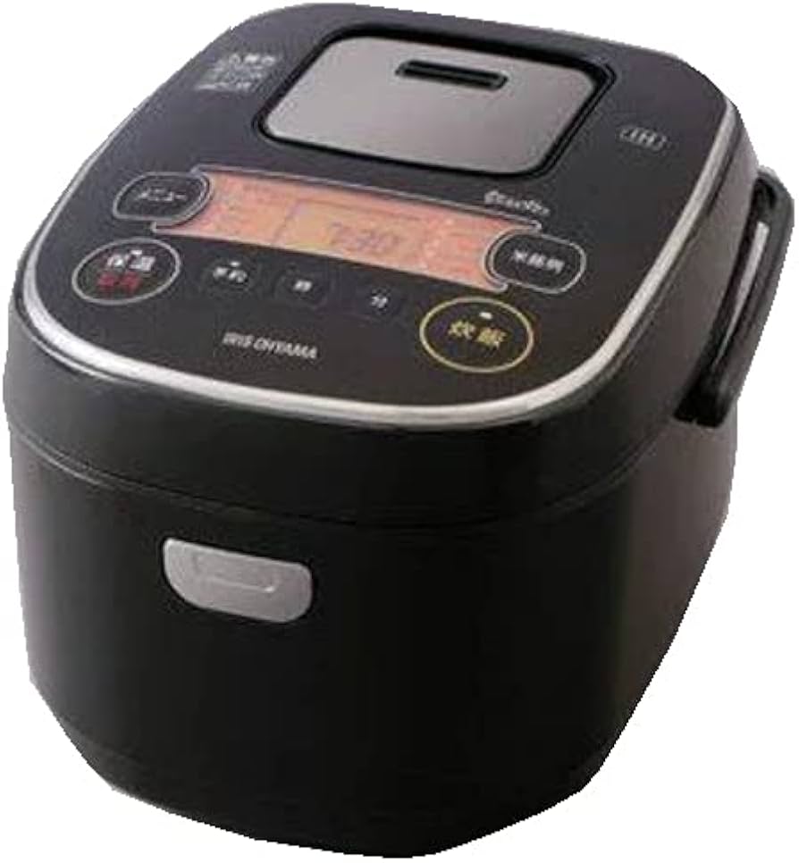 Amazon | MRC-IG50-B | アイリスオーヤマ(IRIS OHYAMA) | 炊飯器