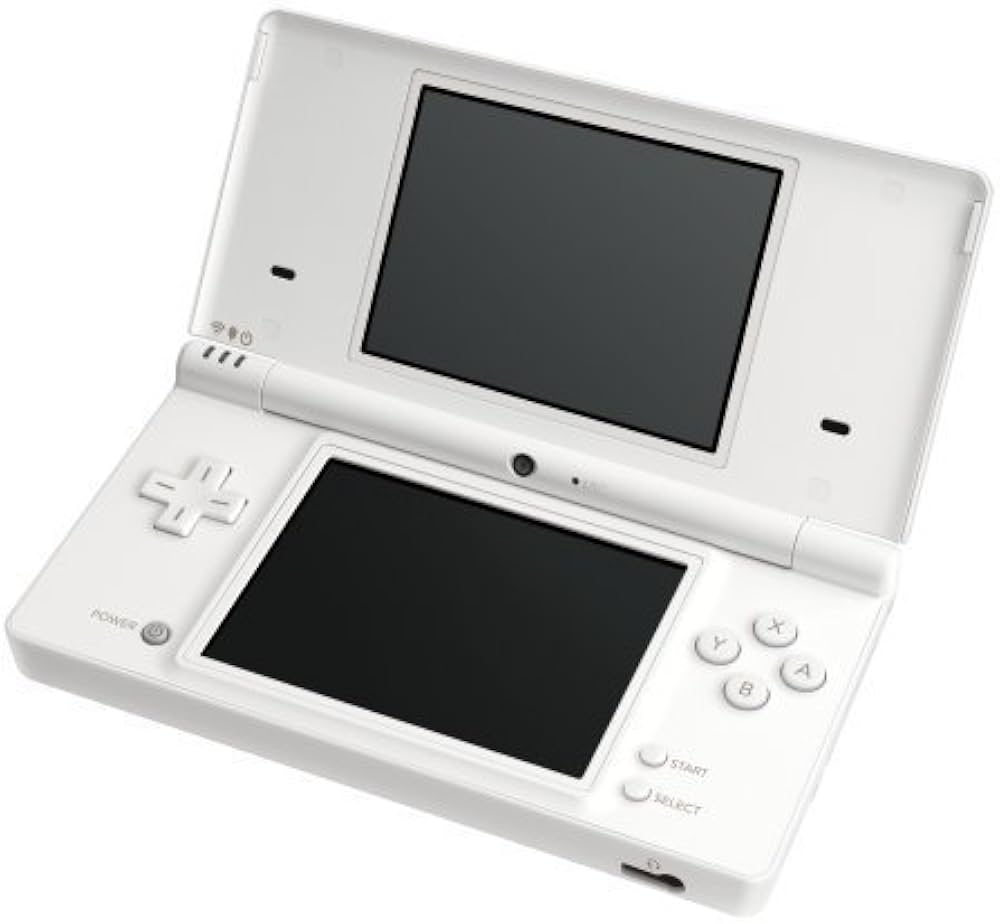 Amazon.com: Nintendo DSi White - Standard Edition (Renewed