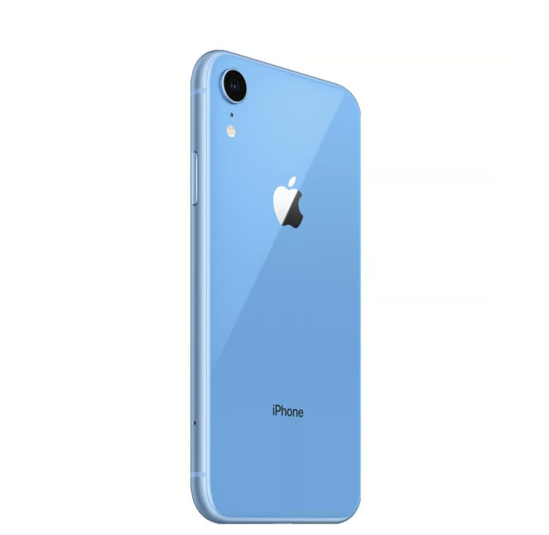 Amazon.com: Apple iPhone XR, US Version, 64GB, Blue - Unlocked