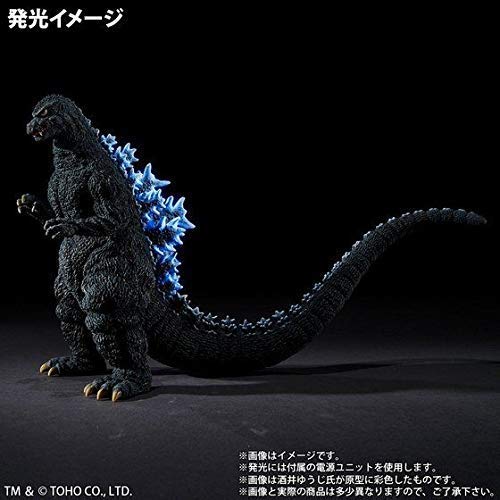 Amazon.co.jp: 東宝30cmシリーズ 酒井ゆうじ造形コレクション ゴジラ