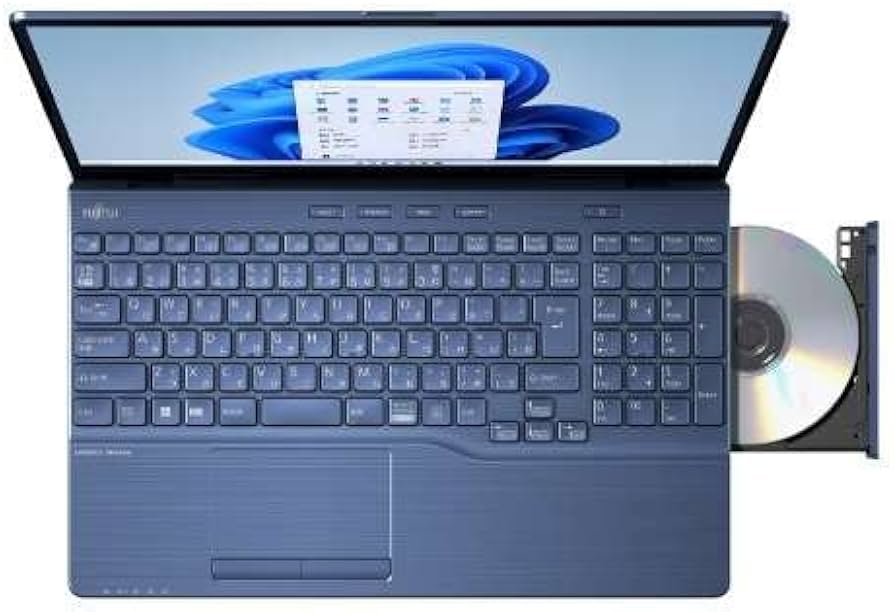 Ryzen7✨16GB/SSD1TB】富士通 AH50/E1 大画面 富士通FMVパソコン