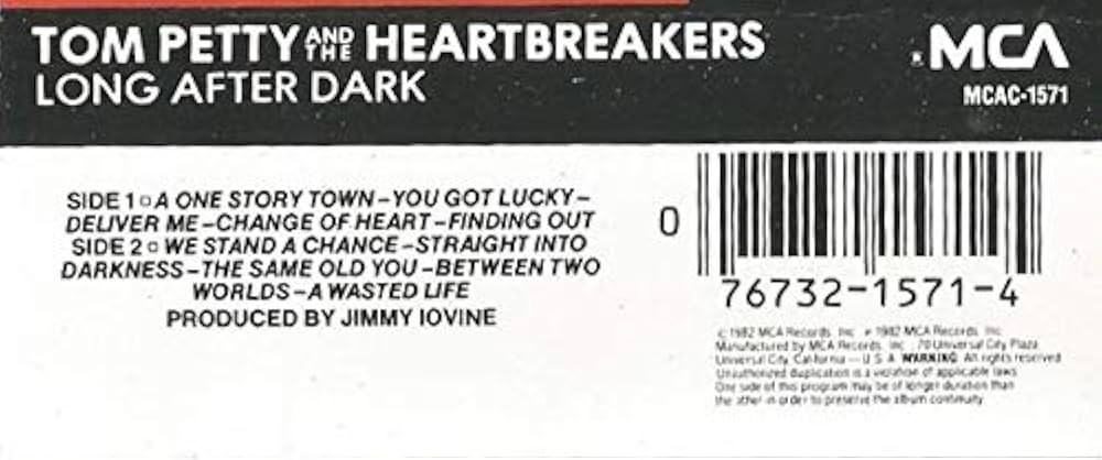 Amazon.com: Long After Dark: CDs & Vinyl