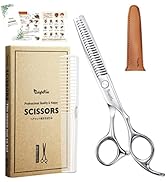 Amazon | 【プロ美容師が監修】 KnightRise 散髪用ハサミ すきばさみ