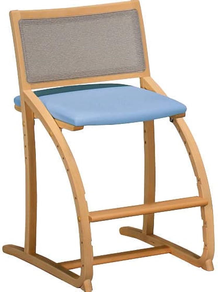 Amazon.co.jp: カリモク デスクチェア 学習チェア クレシェ 学習椅子