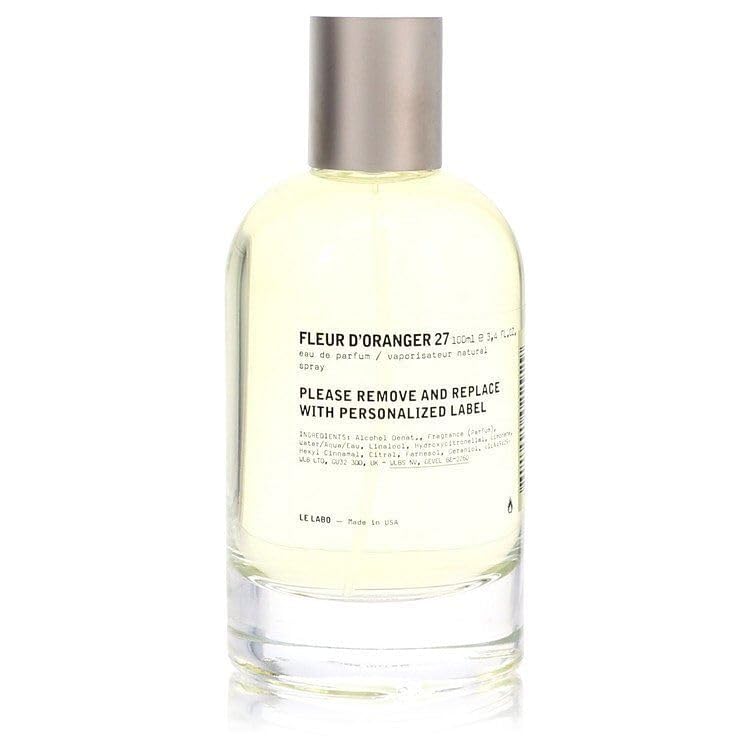 Amazon.com : Le Labo Fleur D'oranger 27 Perfume 3.4 Oz EDP