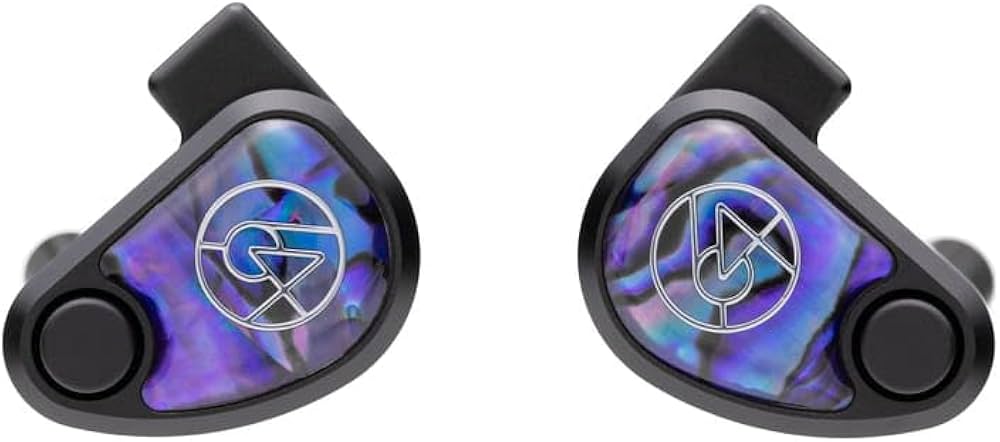 Amazon.co.jp: 64 Audio Volur ユニバーサルIEM イヤホン Volür