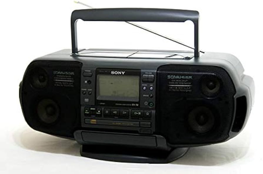 Amazon.co.jp: Sony ZS-70 Black Sonahawk Personal Audio System (CD