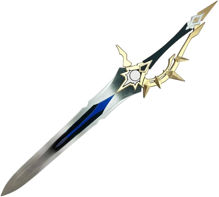 Amazon.co.jp: 崩壊：スターレイル ファイノン コスプレ道具 武器 両手