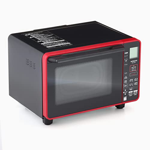 日立(HITACHI) - カウンタートップ 電子レンジ オーブンレンジ 22L MRO