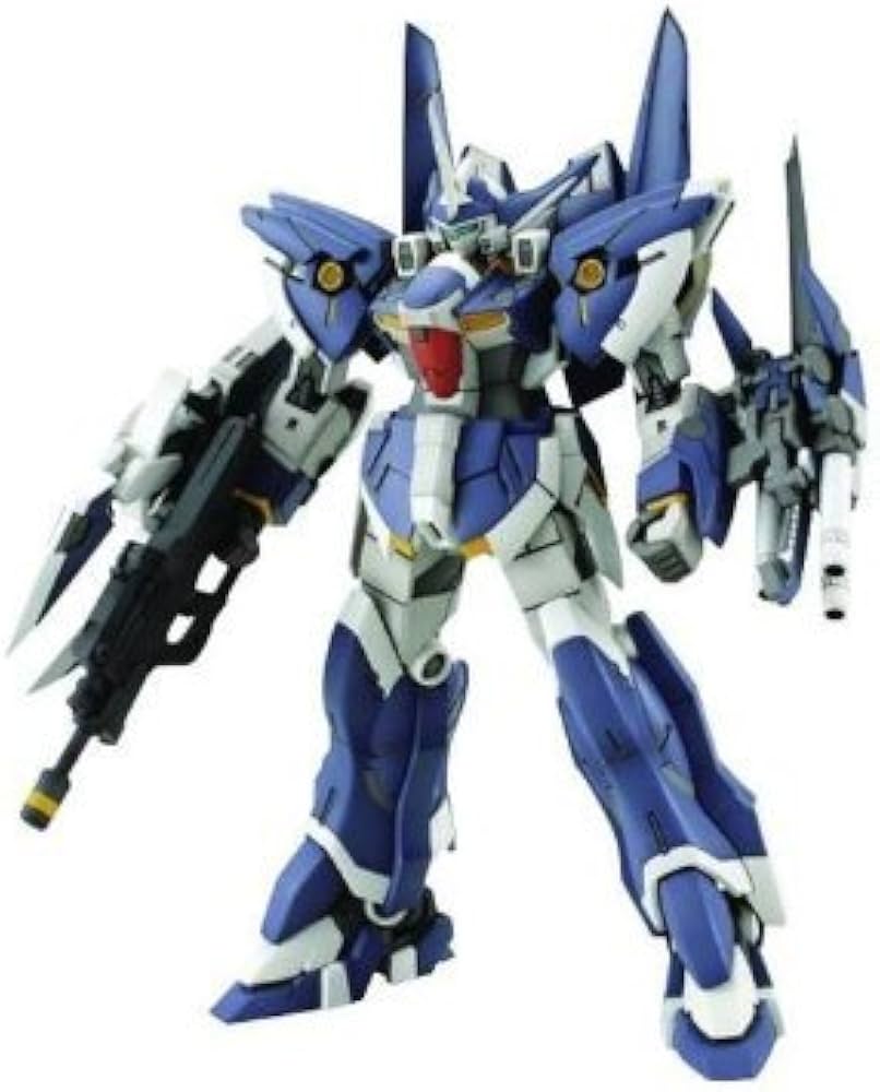 スーパーロボット大戦WILDWÜRGER & WILDFALKEN 限定版キット $_57.JPG