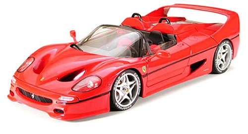 Amazon | タミヤ 1/12 ダイキャスト フェラーリF50 (半完成) 完成品