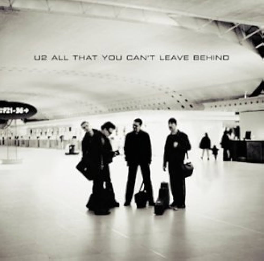 U2 - All That You Can't Leave Behind - Amazon.com Music