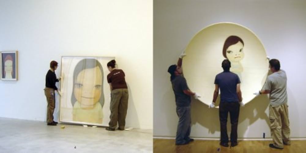 フィギュア付きスペシャルBox Yoshitomo Nara Photo Book 奈良美智写真