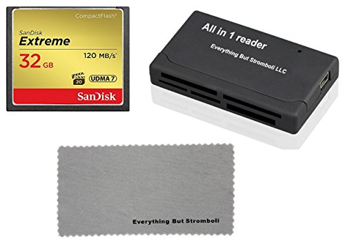 Amazon | Canon EOS 5D Mark IV CompactFlash Memory Card SanDisk