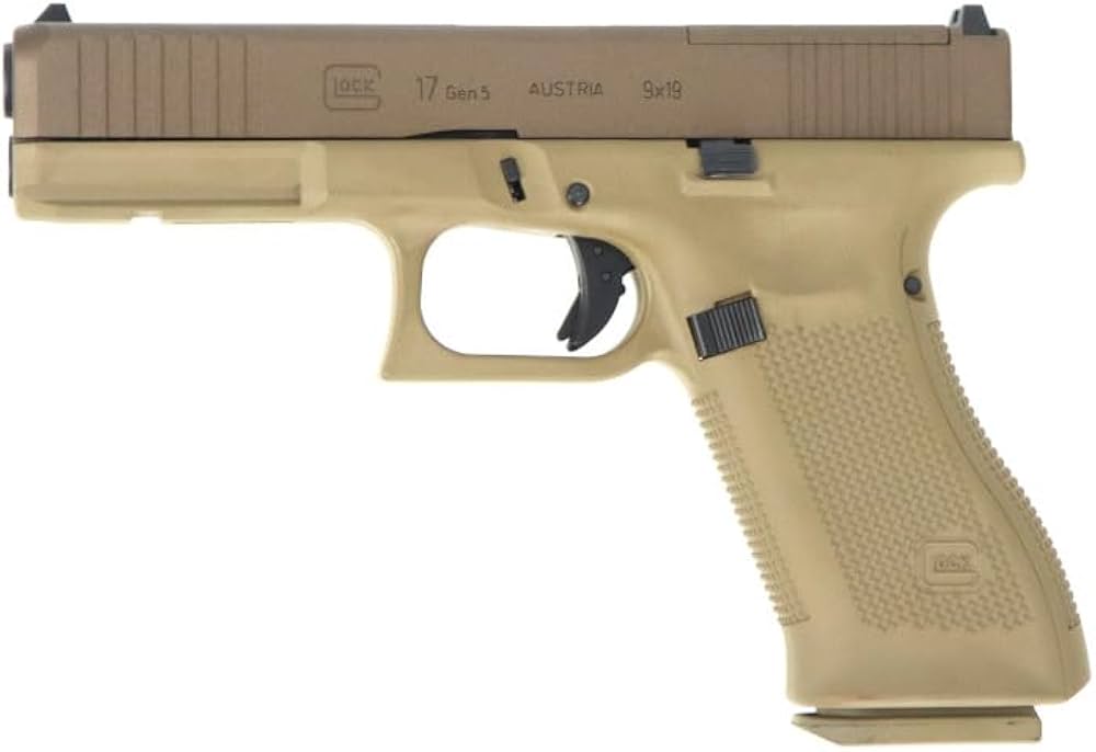 Amazon.co.jp: ウマレックス/SRC グロック 17 Gen5 MOS ガスブロー