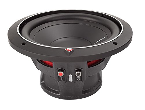 Amazon.co.jp: Rockford Fosgate Punch P1 P1S410 10インチ 150ワット