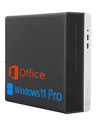 Amazon.co.jp: 【整備済み品】 H|P デスクトップPC ProDesk 400 G4 SFF