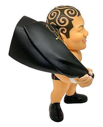 Amazon | 16d ソフビコレクション 015 新日本プロレス 鈴木みのる ノン