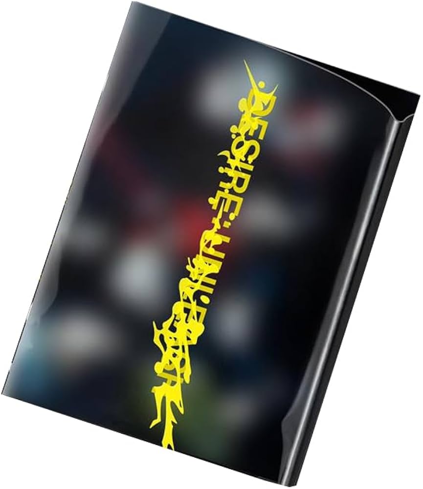 Amazon.co.jp: ENHYPEN - [DESIRE : UNLEASH] 6th mini album 韓国盤