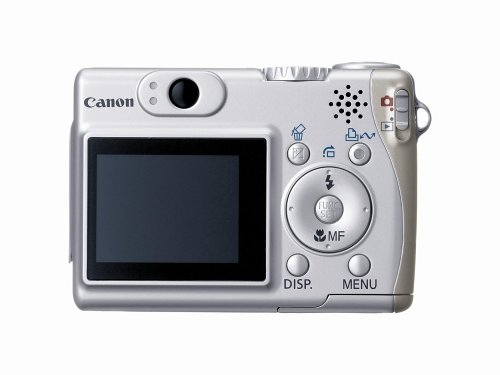 Amazon.com : Canon PowerShot A530 5MP Digital Camera with 4x