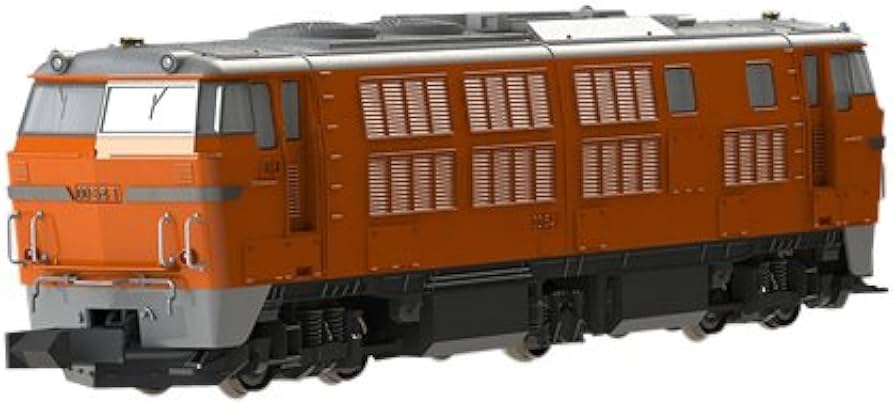 Amazon | KATO Nゲージ DD54 初期形 7010-4 鉄道模型 ディーゼル機関車