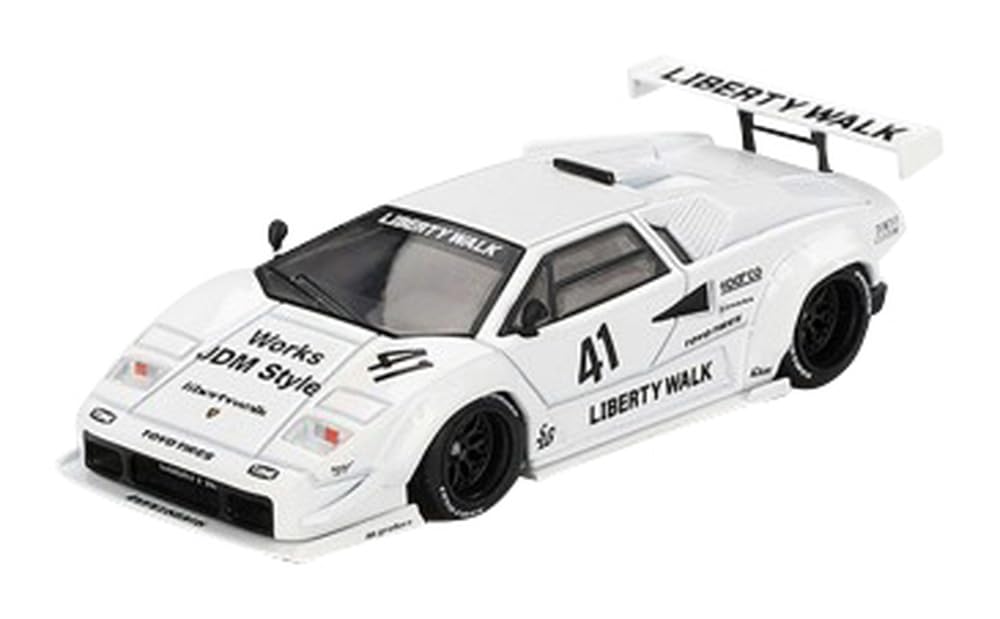 予約] MINI GT MINI GT 日産 180SX LBWK 東京オートサロン 限定 12台 1⁄