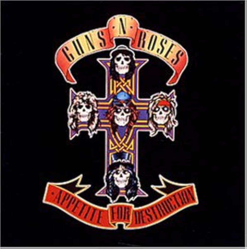 Amazon.co.jp: アペタイト・フォー・ディストラクション: ミュージック