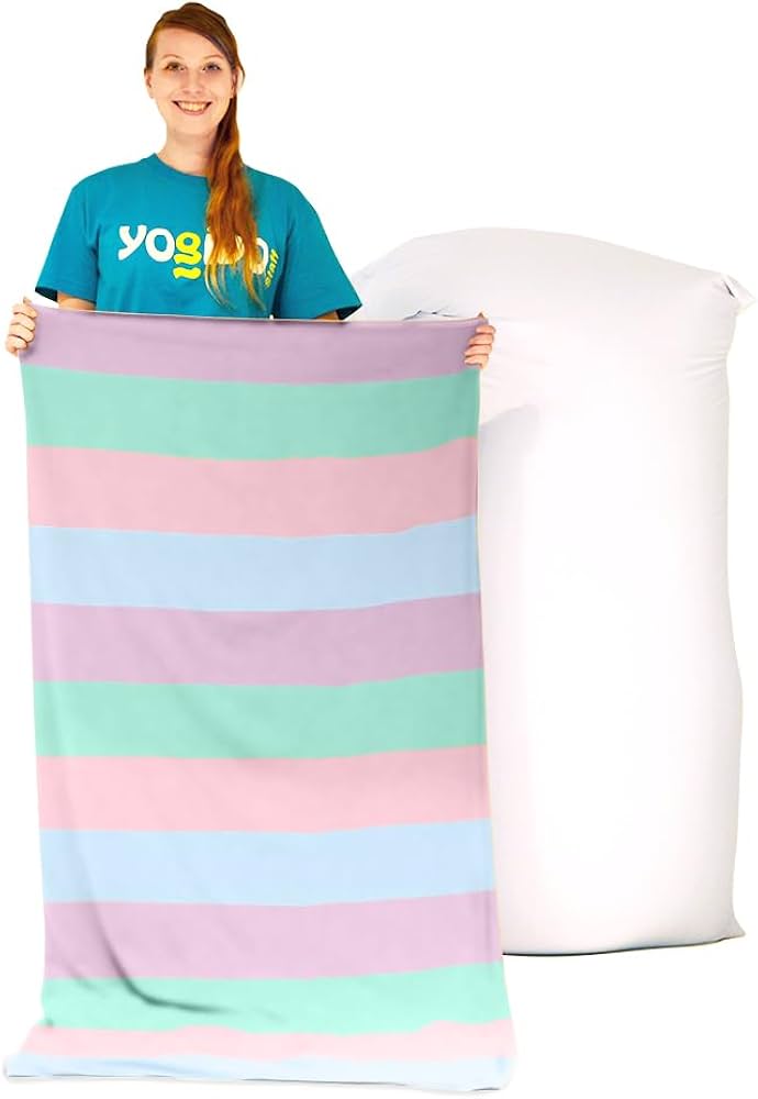 Amazon.co.jp: Yogibo Max Rainbow Cover ヨギボー マックス