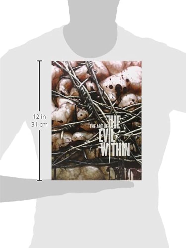 Art of Evil Within: Bethesda Games: 9781616555702: Books - Amazon.ca