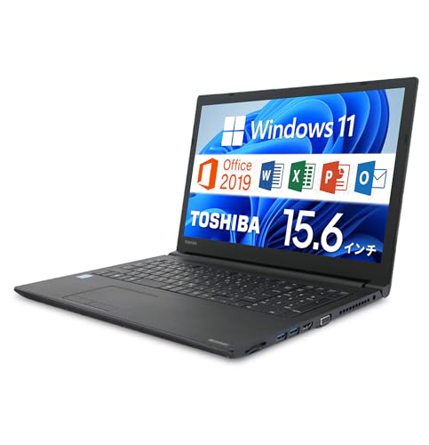 Amazon.co.jp: Toshiba Dynabook B55 15.6-inch Laptop/CPU: 6th