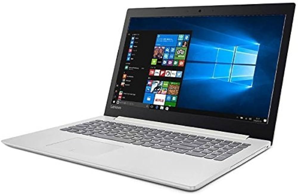 美品・大容量1TB】Lenovo ideapad 320 ホワイト ノートPC Amazon.co.jp