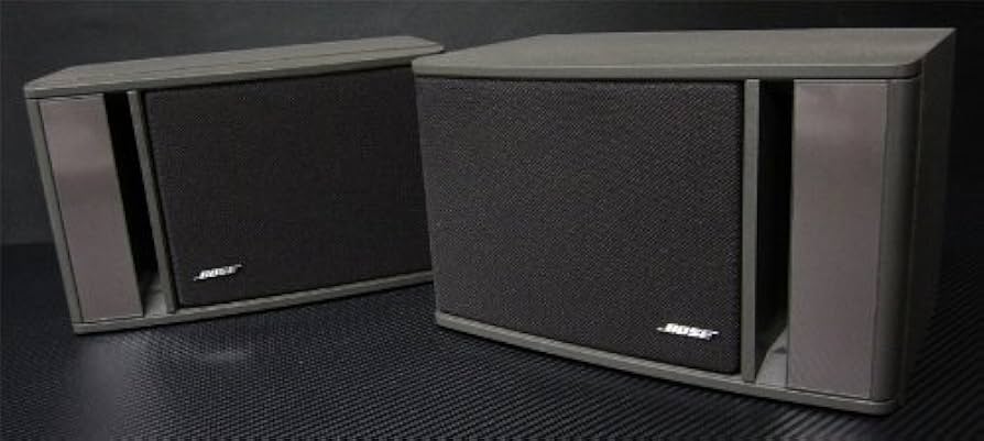 Amazon.co.jp: Bose 100J コンパクトスピーカー 左右ペア : 家電＆カメラ