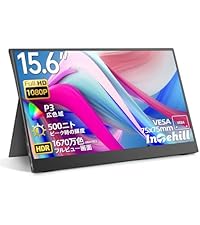 Amazon.co.jp: Intehill モバイルモニター 4K+ 13.4 インチ