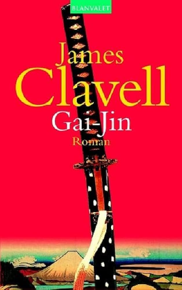 Amazon.co.jp: Gai-Jin.(German) : Clavell, James: 洋書