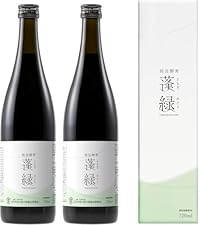 Amazon | 越後酵素蓬緑 酵素ドリンク 置き換え 720ml ファスティング