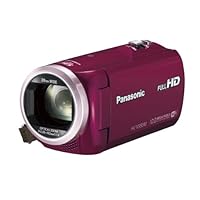 Amazon.co.jp: パナソニック デジタルハイビジョンビデオカメラ 内蔵