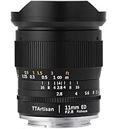 Amazon.co.jp: TTArtisan 50mm F2 Eマウント MF 単焦点レンズ フル