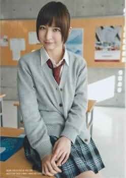 AKB48 篠田麻里子 春のちょっとだけ全国ツアー まだまだだぜ 生写真