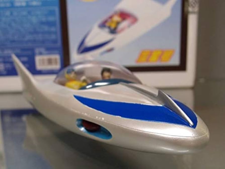 Amazon | レトロックス（フィギュア王限定版）スーパージェッター 流星